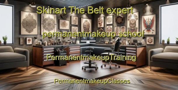 Skinart The Belt expert permanentmakeup school | PermanentmakeupTraining | PermanentmakeupClasses | SkinartTraining-Netherlands