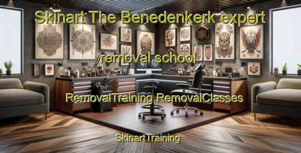 Skinart The Benedenkerk expert removal school | #RemovalTraining #RemovalClasses #SkinartTraining-Netherlands