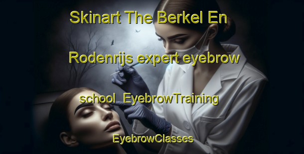 Skinart The Berkel En Rodenrijs expert eyebrow school | EyebrowTraining | EyebrowClasses | SkinartTraining-Netherlands