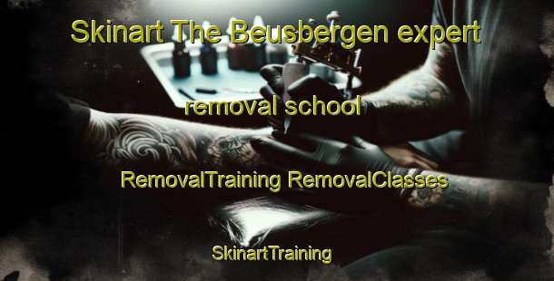 Skinart The Beusbergen expert removal school | #RemovalTraining #RemovalClasses #SkinartTraining-Netherlands