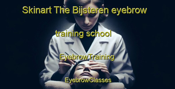 Skinart The Bijsteren eyebrow training school | EyebrowTraining | EyebrowClasses | SkinartTraining-Netherlands