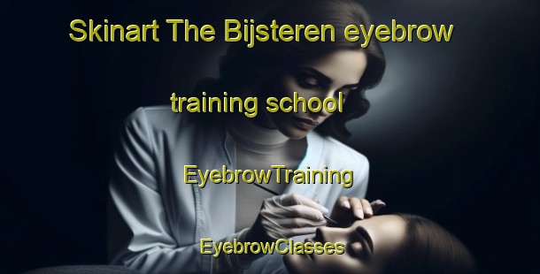 Skinart The Bijsteren eyebrow training school | EyebrowTraining | EyebrowClasses | SkinartTraining-Netherlands