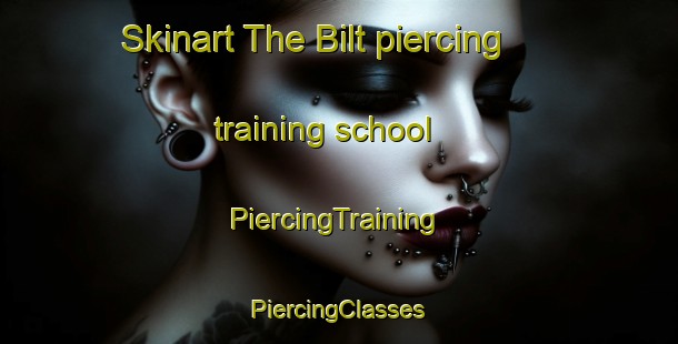 Skinart The Bilt piercing training school | #PiercingTraining #PiercingClasses #SkinartTraining-Netherlands