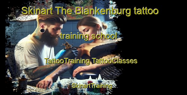 Skinart The Blankenburg tattoo training school | #TattooTraining #TattooClasses #SkinartTraining-Netherlands