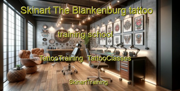 Skinart The Blankenburg tattoo training school | TattooTraining | TattooClasses | SkinartTraining-Netherlands