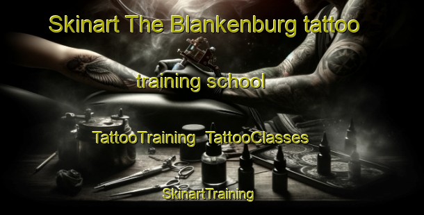 Skinart The Blankenburg tattoo training school | TattooTraining | TattooClasses | SkinartTraining-Netherlands