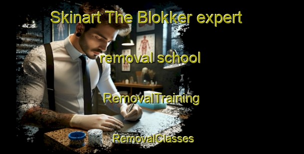 Skinart The Blokker expert removal school | RemovalTraining | RemovalClasses | SkinartTraining-Netherlands