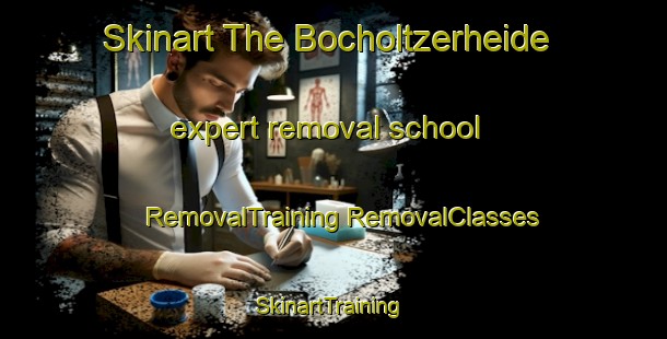 Skinart The Bocholtzerheide expert removal school | #RemovalTraining #RemovalClasses #SkinartTraining-Netherlands