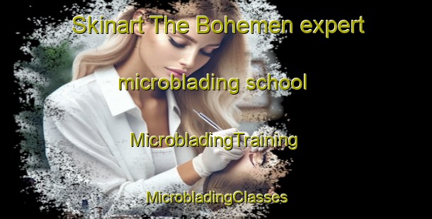 Skinart The Bohemen expert microblading school | #MicrobladingTraining #MicrobladingClasses #SkinartTraining-Netherlands