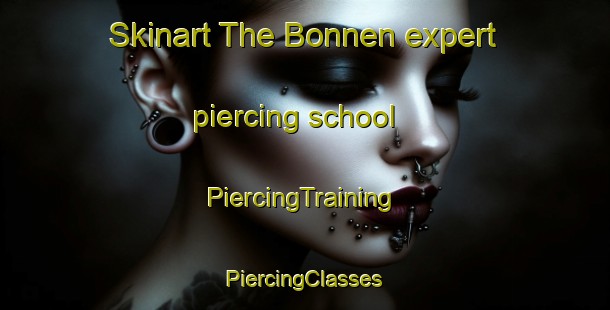 Skinart The Bonnen expert piercing school | #PiercingTraining #PiercingClasses #SkinartTraining-Netherlands