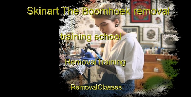 Skinart The Boomhoek removal training school | RemovalTraining | RemovalClasses | SkinartTraining-Netherlands