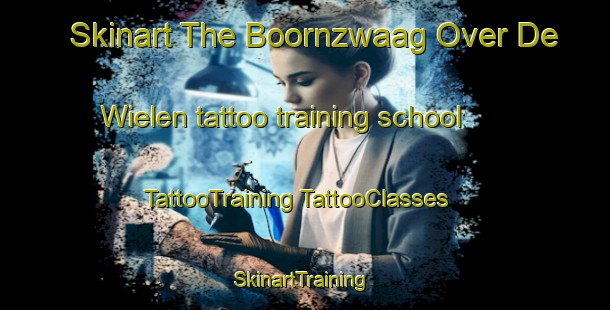 Skinart The Boornzwaag Over De Wielen tattoo training school | #TattooTraining #TattooClasses #SkinartTraining-Netherlands