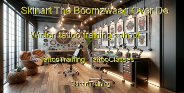 Skinart The Boornzwaag Over De Wielen tattoo training school | TattooTraining | TattooClasses | SkinartTraining-Netherlands