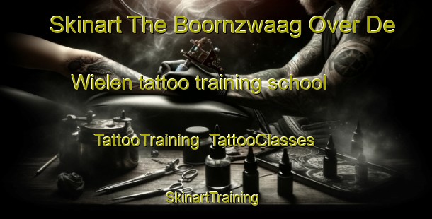 Skinart The Boornzwaag Over De Wielen tattoo training school | TattooTraining | TattooClasses | SkinartTraining-Netherlands