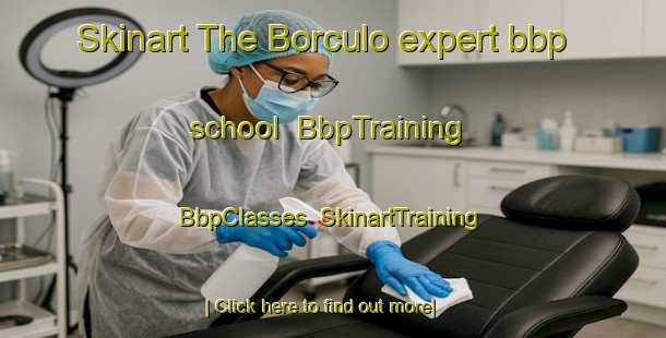 Skinart The Borculo expert bbp school | BbpTraining | BbpClasses | SkinartTraining-Netherlands