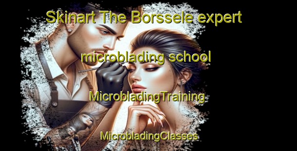 Skinart The Borssele expert microblading school | #MicrobladingTraining #MicrobladingClasses #SkinartTraining-Netherlands