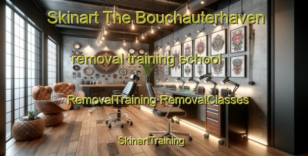 Skinart The Bouchauterhaven removal training school | #RemovalTraining #RemovalClasses #SkinartTraining-Netherlands