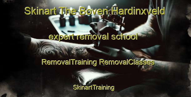 Skinart The Boven Hardinxveld expert removal school | #RemovalTraining #RemovalClasses #SkinartTraining-Netherlands