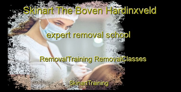 Skinart The Boven Hardinxveld expert removal school | #RemovalTraining #RemovalClasses #SkinartTraining-Netherlands