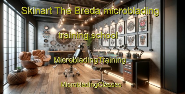 Skinart The Breda microblading training school | MicrobladingTraining | MicrobladingClasses | SkinartTraining-Netherlands