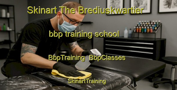 Skinart The Brediuskwartier bbp training school | BbpTraining | BbpClasses | SkinartTraining-Netherlands