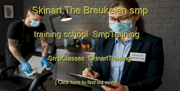 Skinart The Breukelen smp training school | SmpTraining | SmpClasses | SkinartTraining-Netherlands