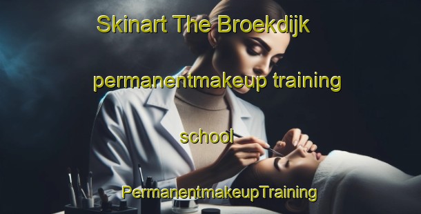 Skinart The Broekdijk permanentmakeup training school | #PermanentmakeupTraining #PermanentmakeupClasses #SkinartTraining-Netherlands