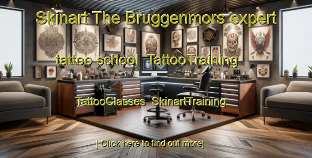 Skinart The Bruggenmors expert tattoo school | TattooTraining | TattooClasses | SkinartTraining-Netherlands