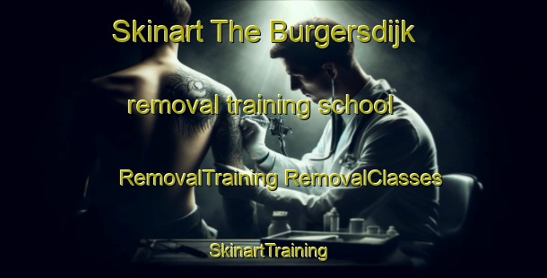 Skinart The Burgersdijk removal training school | #RemovalTraining #RemovalClasses #SkinartTraining-Netherlands