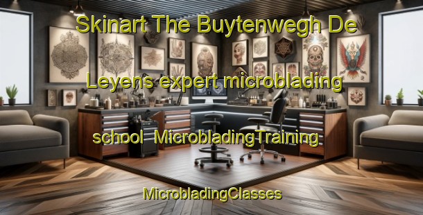 Skinart The Buytenwegh De Leyens expert microblading school | #MicrobladingTraining #MicrobladingClasses #SkinartTraining-Netherlands