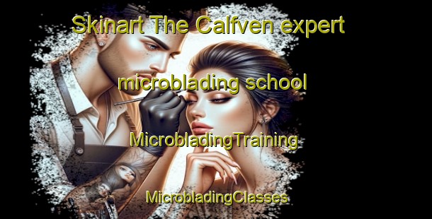 Skinart The Calfven expert microblading school | #MicrobladingTraining #MicrobladingClasses #SkinartTraining-Netherlands