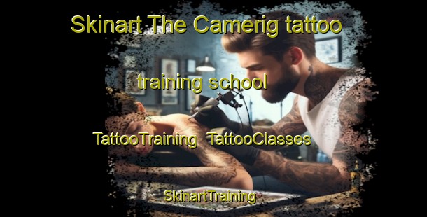Skinart The Camerig tattoo training school | TattooTraining | TattooClasses | SkinartTraining-Netherlands