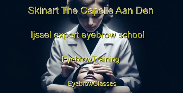Skinart The Capelle Aan Den Ijssel expert eyebrow school | EyebrowTraining | EyebrowClasses | SkinartTraining-Netherlands