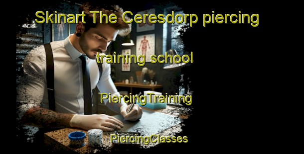 Skinart The Ceresdorp piercing training school | PiercingTraining | PiercingClasses | SkinartTraining-Netherlands