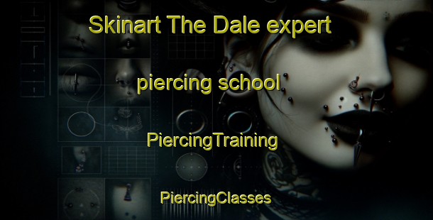 Skinart The Dale expert piercing school | #PiercingTraining #PiercingClasses #SkinartTraining-Netherlands