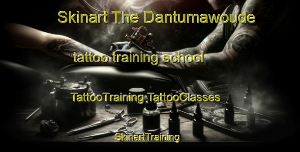 Skinart The Dantumawoude tattoo training school | #TattooTraining #TattooClasses #SkinartTraining-Netherlands