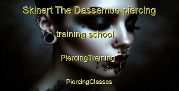 Skinart The Dassemus piercing training school | #PiercingTraining #PiercingClasses #SkinartTraining-Netherlands