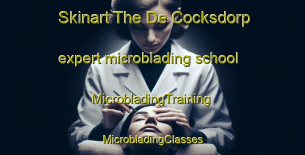 Skinart The De Cocksdorp expert microblading school | #MicrobladingTraining #MicrobladingClasses #SkinartTraining-Netherlands