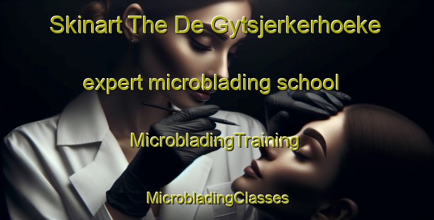 Skinart The De Gytsjerkerhoeke expert microblading school | #MicrobladingTraining #MicrobladingClasses #SkinartTraining-Netherlands