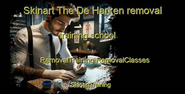 Skinart The De Harken removal training school | #RemovalTraining #RemovalClasses #SkinartTraining-Netherlands