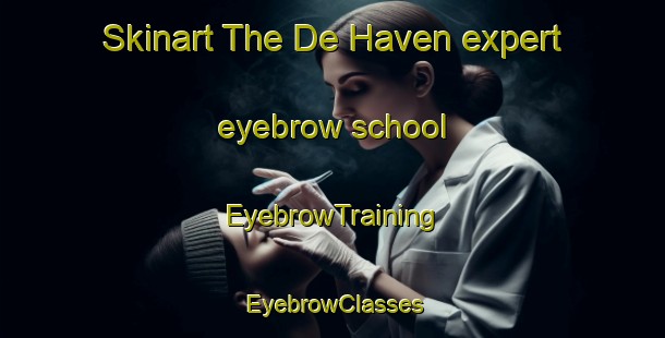 Skinart The De Haven expert eyebrow school | EyebrowTraining | EyebrowClasses | SkinartTraining-Netherlands