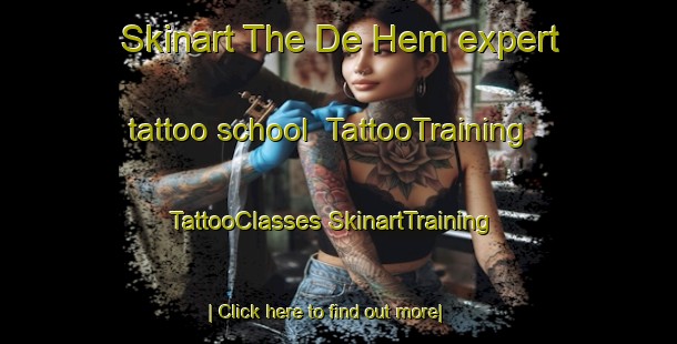 Skinart The De Hem expert tattoo school | #TattooTraining #TattooClasses #SkinartTraining-Netherlands