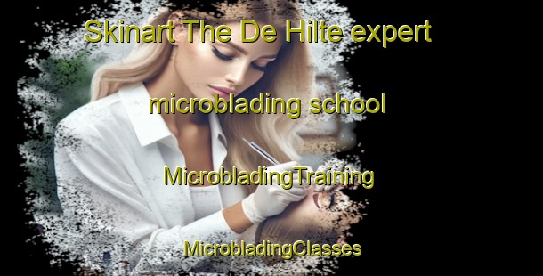 Skinart The De Hilte expert microblading school | #MicrobladingTraining #MicrobladingClasses #SkinartTraining-Netherlands