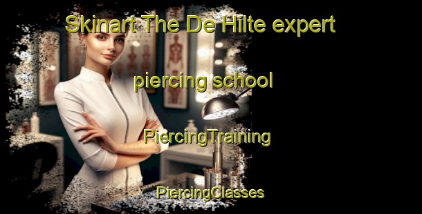 Skinart The De Hilte expert piercing school | #PiercingTraining #PiercingClasses #SkinartTraining-Netherlands