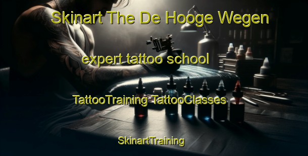 Skinart The De Hooge Wegen expert tattoo school | #TattooTraining #TattooClasses #SkinartTraining-Netherlands