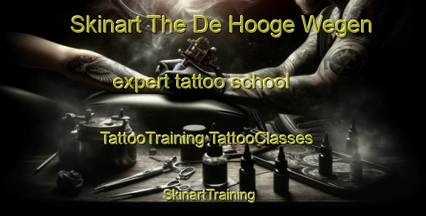 Skinart The De Hooge Wegen expert tattoo school | #TattooTraining #TattooClasses #SkinartTraining-Netherlands