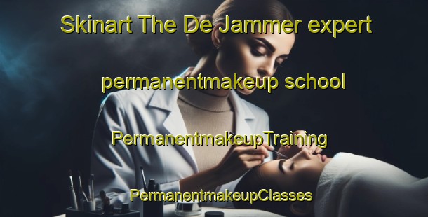 Skinart The De Jammer expert permanentmakeup school | PermanentmakeupTraining | PermanentmakeupClasses | SkinartTraining-Netherlands