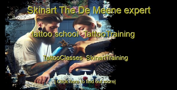 Skinart The De Meene expert tattoo school | TattooTraining | TattooClasses | SkinartTraining-Netherlands