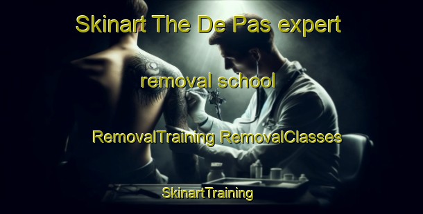 Skinart The De Pas expert removal school | #RemovalTraining #RemovalClasses #SkinartTraining-Netherlands