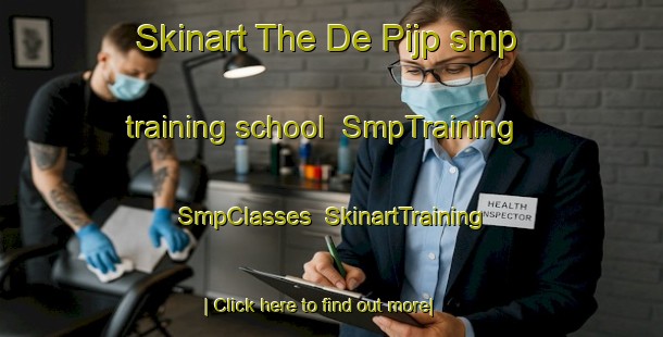 Skinart The De Pijp smp training school | SmpTraining | SmpClasses | SkinartTraining-Netherlands